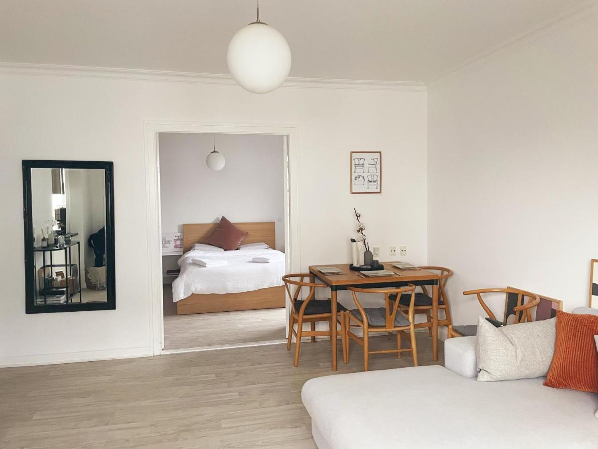 An Cosy Apartment Near Cph Airport Kopenhagen Bagian luar foto