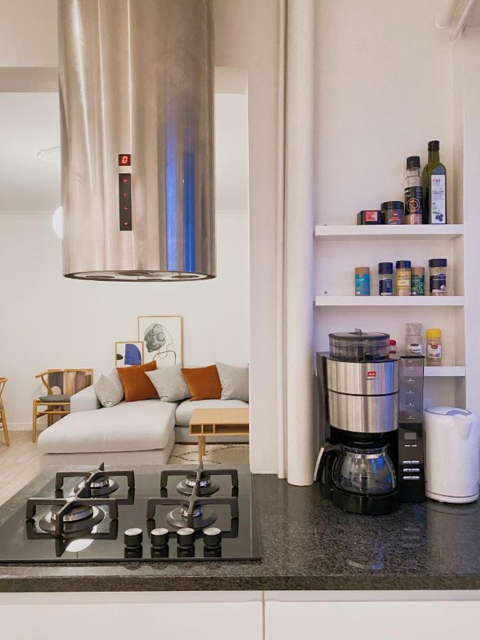 An Cosy Apartment Near Cph Airport Kopenhagen Bagian luar foto